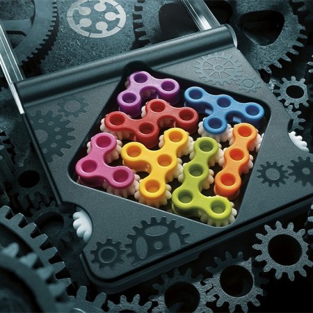 IQ-GEARS (SMART GAMES)
