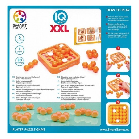 IQ MINI XXL