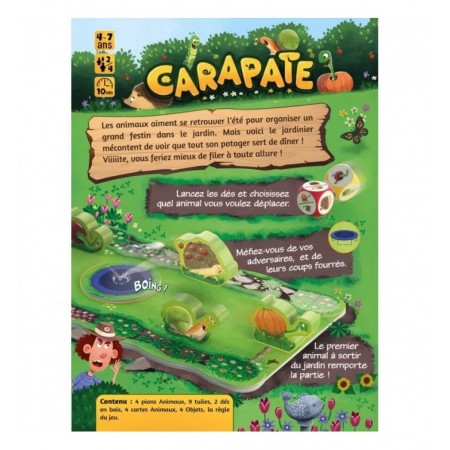 CARAPATE
