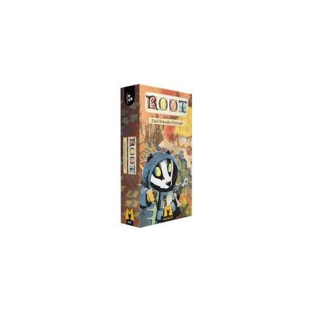 ROOT PACK NOMADES MARAUDE