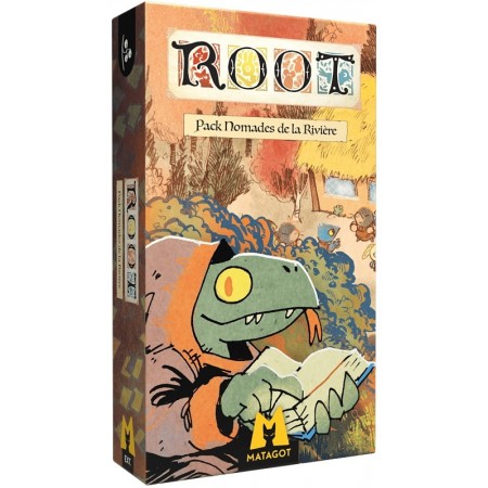 ROOT PACK NOMADES DE LA...