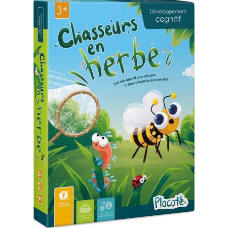 CHASSEURS EN HERBE