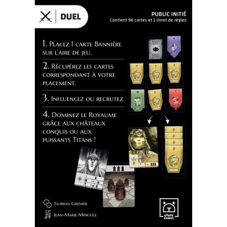 5 ROYAUMES