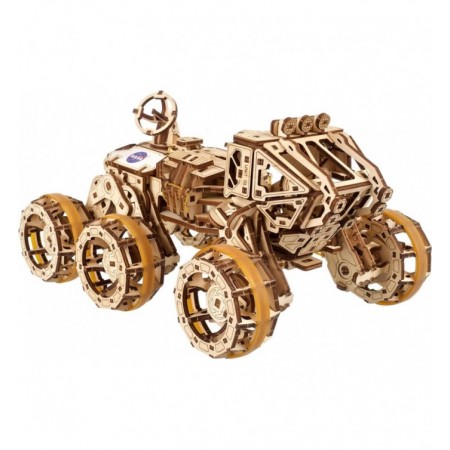 MARS ROVER HABITE UGEARS