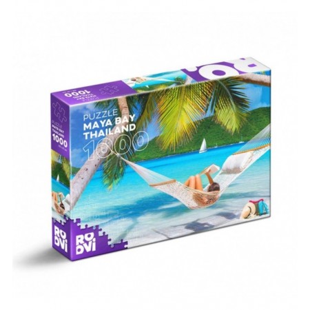 1000P MAYA BAY THAILAND...