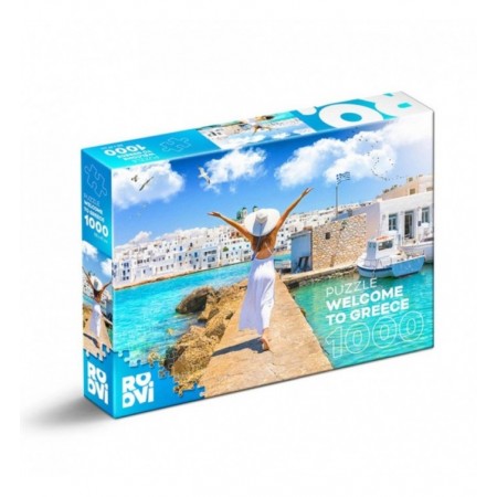 1000P BIENVENUE EN GRECE...