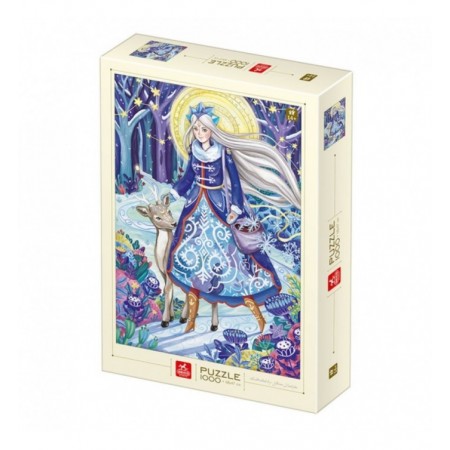 1000P FEE DES NEIGES D-TOYS