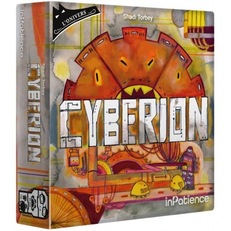 CYBERION