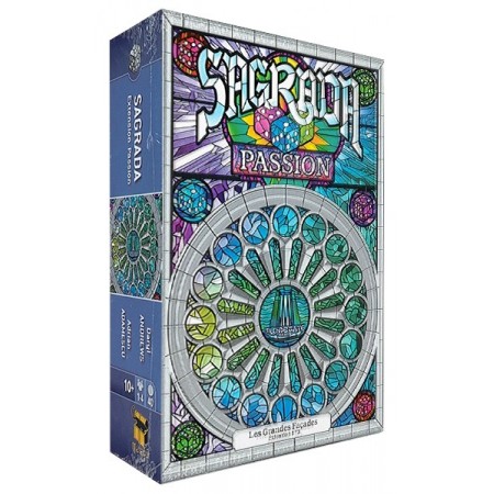 SAGRADA - EXTENSION PASSION