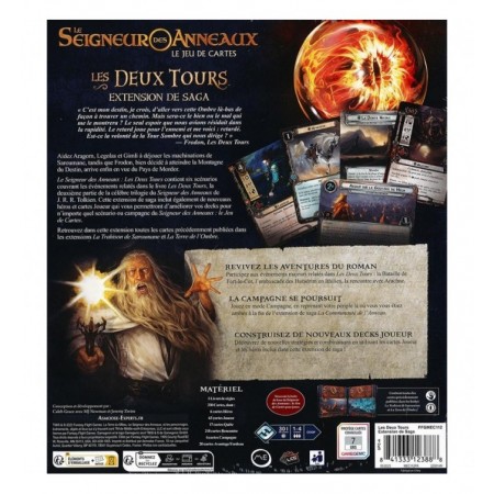 LES DEUX TOURS : SAGA SDA JCE