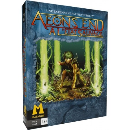 AEON'S END : A L'ETAT...
