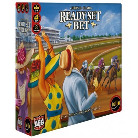 READY SET BET