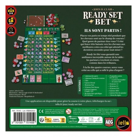 READY SET BET