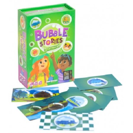 BUNDLE BUBBLE STORIES...