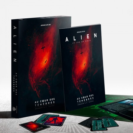 AU COEUR DES TENEBRES : ALIEN