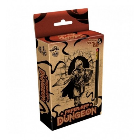 PAPER APP DUNGEON