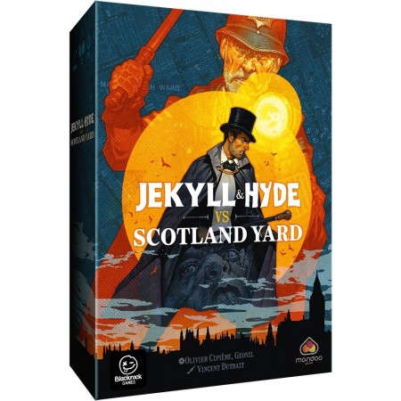 JEKYLL ET HYDE VS SCOTLAND...