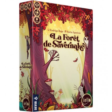 LA FORET DE SAVERNAKE