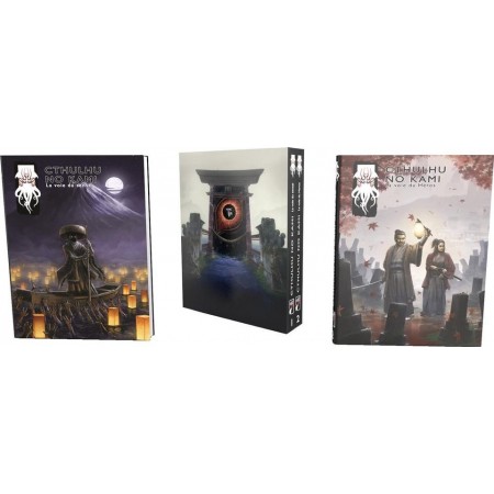 COFFRET CTHULHU NO KAMI