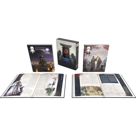 COFFRET CTHULHU NO KAMI