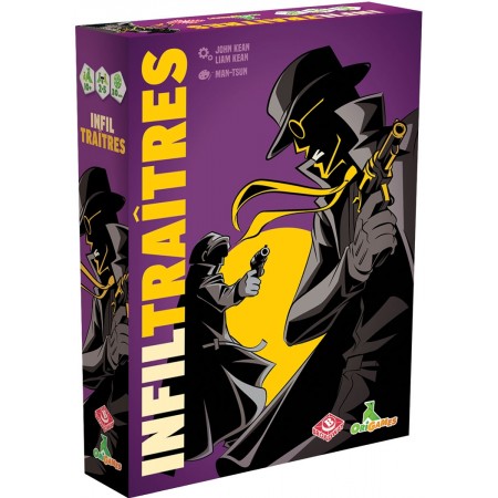 INFILTRAITRES