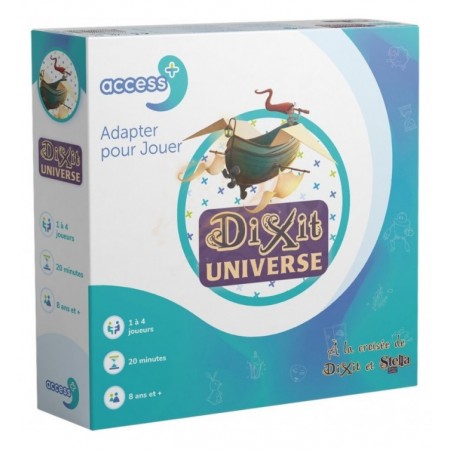 DIXIT UNIVERSE ACCESS+