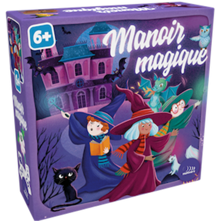 MANOIR MAGIQUE