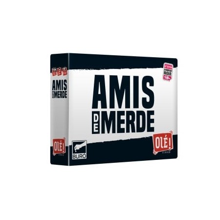 AMIS DE MERDE
