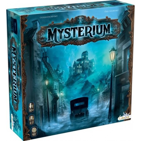 MYSTERIUM PARK