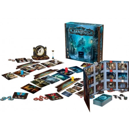 MYSTERIUM PARK
