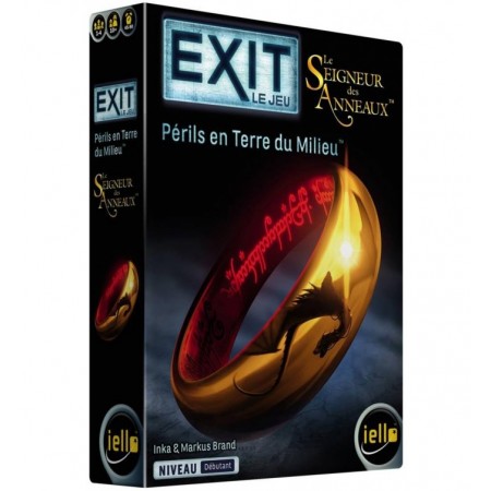 EXIT : PERILS EN TERRE DU...
