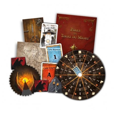 EXIT : PERILS EN TERRE DU...