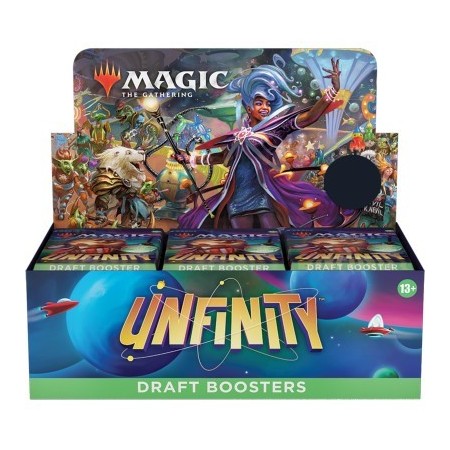 UNFINITY DRAFT BOOSTER EN