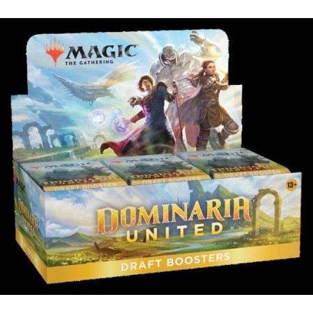 DRAFT DOMINARIA UNITED //...