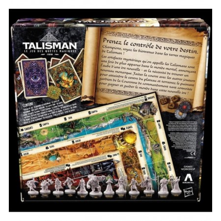 TALISMAN 5ÈME ÉD