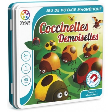 COCCINELLES DEMOISELLES...