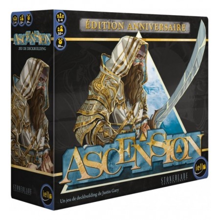 ASCENSION 10TH ANNIVERSAIRE