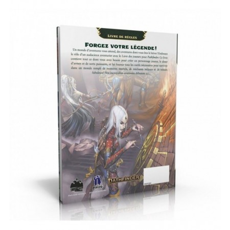 LIVRE DES JOUEURS -...