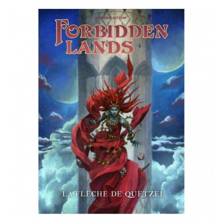 FORBIDDEN LANDS: LA FLÈCHE...