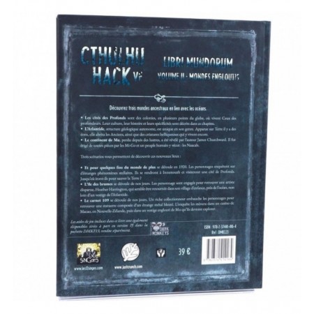 MONDES ENGLOUTIS - LIBRI...