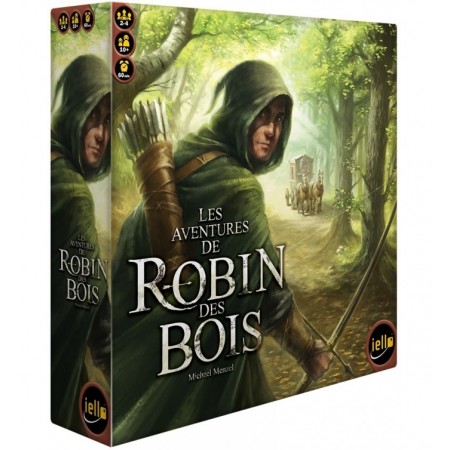 LES AVENTURES DE ROBIN DES...