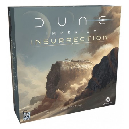 DUNE IMPERIUM INSURRECTION