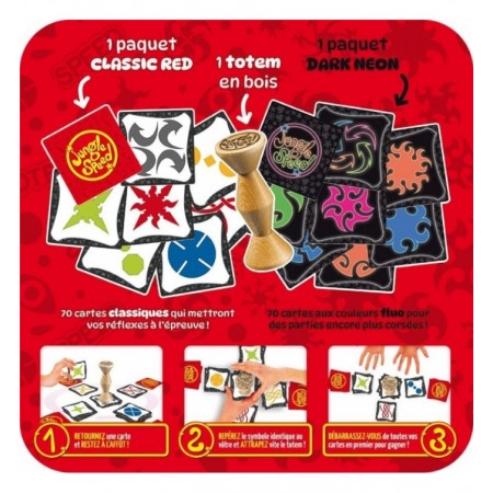 JUNGLE SPEED LA TOTALE