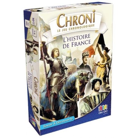L'HISTOIRE DE FRANCE -...