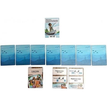 LECONS DE PECHE (SOLO) FR