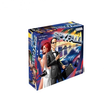 SPYFALL (NOUVEAU AGENT...