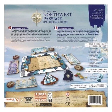 EXPEDITION : NORTHWEST PASSAGE