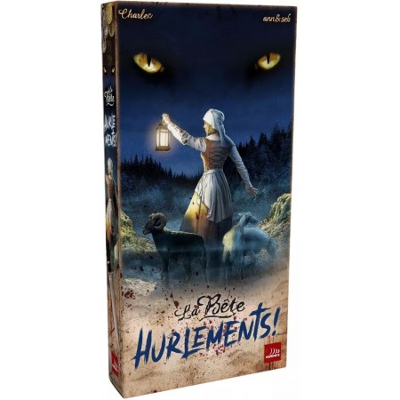 LA BETE EXTENSION HURLEMENTS !