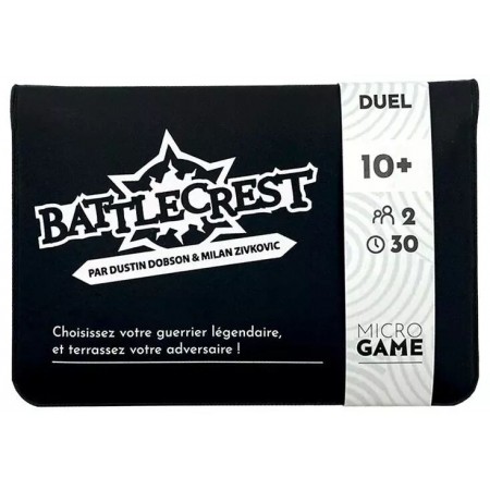 BATTLECREST (MICRO GAME)