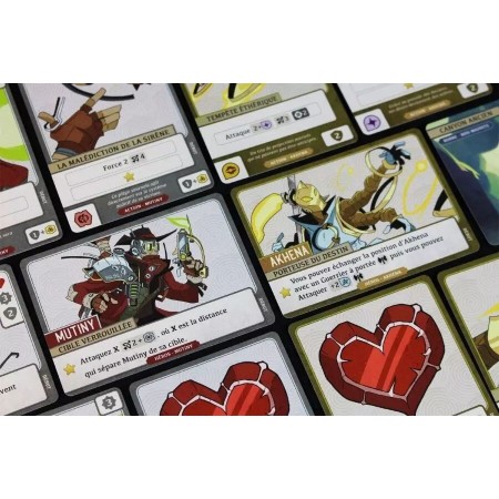 BATTLECREST (MICRO GAME)